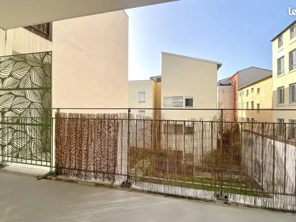 Appartement 3 pièces 75 m²