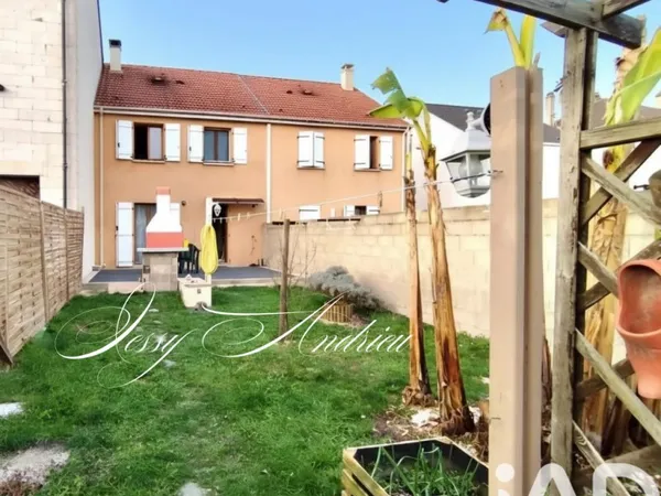 Maison 4 pièces 79 m²