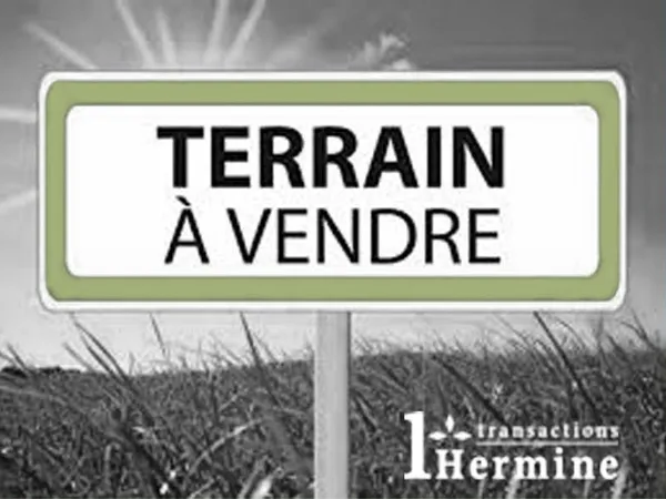 Terrain 315 m²