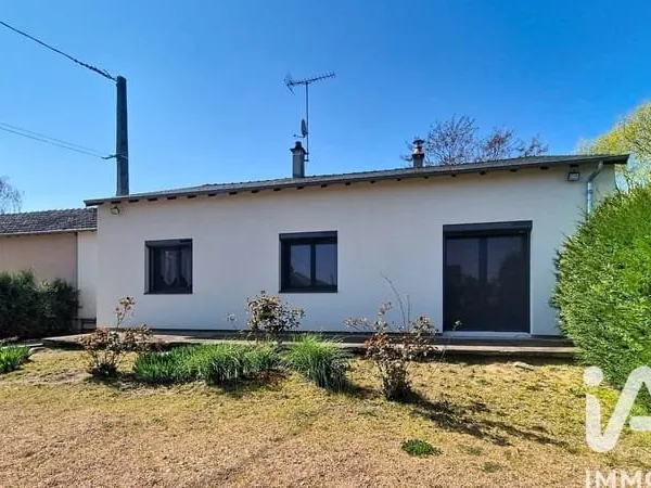 Vente Maison/villa 5 pièces