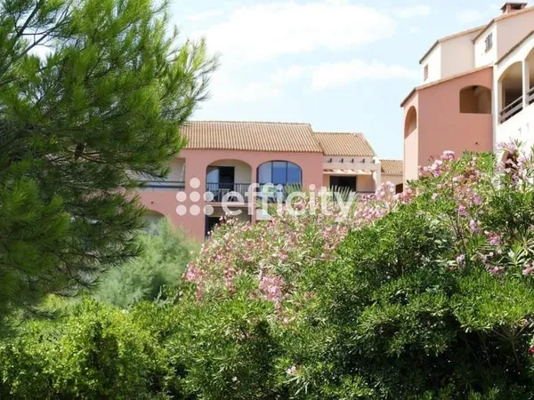 Appartement 3 pièces 36 m²