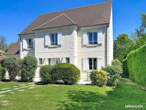 Vente | Maison contemporaine | 7p | 6ch | 220 m² | Néry | Expo Est/Ouest | Terrasse · Jardin · Pisci