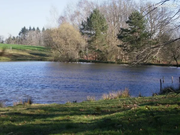 Plan d'eau Vente Champniers-et-Reilhac  1000m² 95€