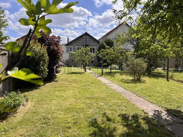Maison 3 pièces 53 m²