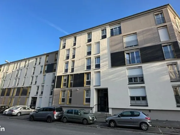 Appartement 1 pièce 16 m²