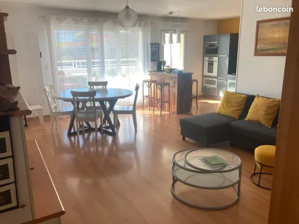 Appartement - 4 pièces - 78 m2