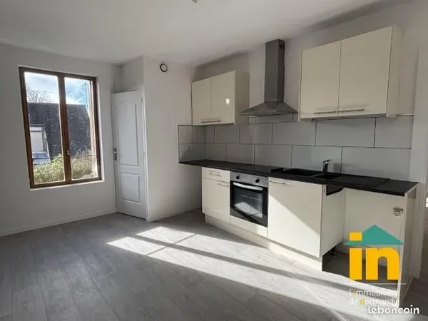 Duplex 3 pièces 39 m²