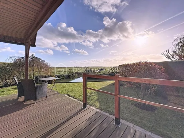 Maison 4 pièces 33 m²