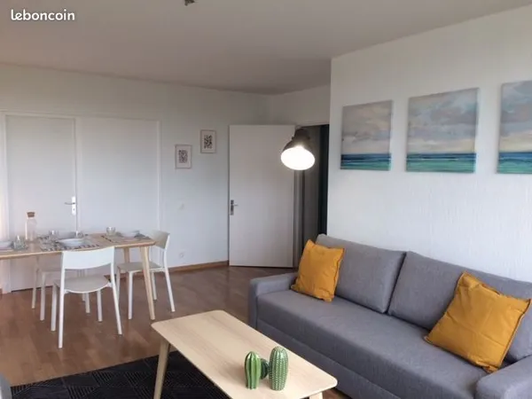 Chambre Colocation Lille Vauban - 410 + 70 TOUT inclus (Dès le 15 mai)