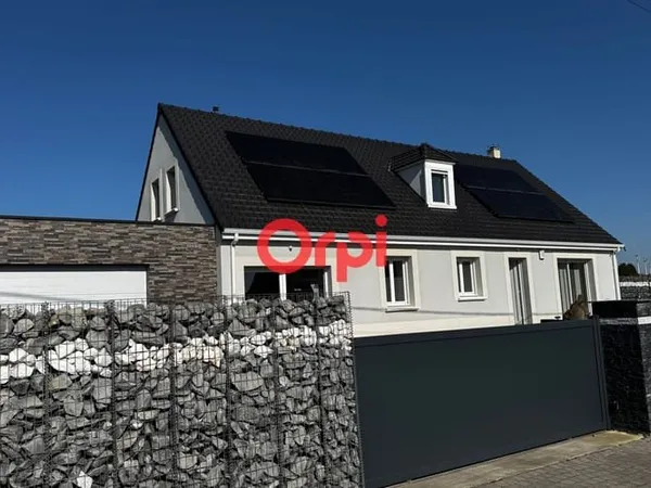 Maison 5 pièces 175 m²