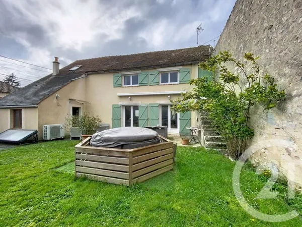 Maison 5 pièces 108 m²