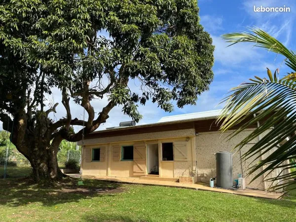Maison 6 pièces 101 m²