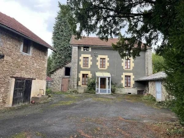 Maison 4 pièces 106 m²
