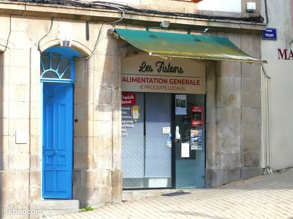 Local commercial centre ville Morlaix