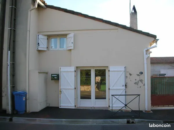Maison de ville Toulouse