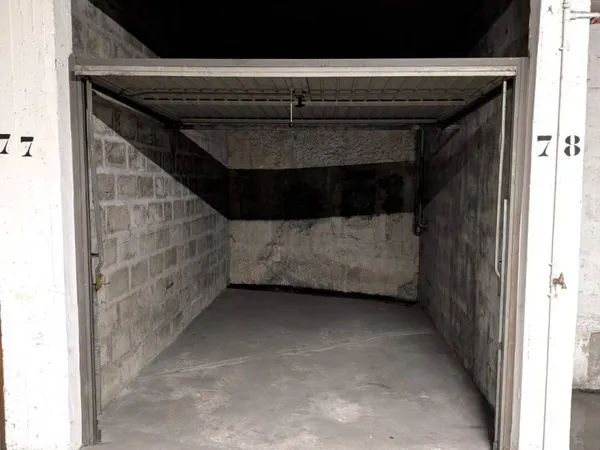 Box de stockage 10 m²