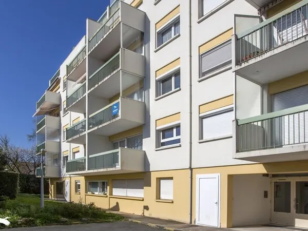 Appartement de 3 pièces principales