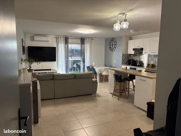 Superbe appartement à la Capelette