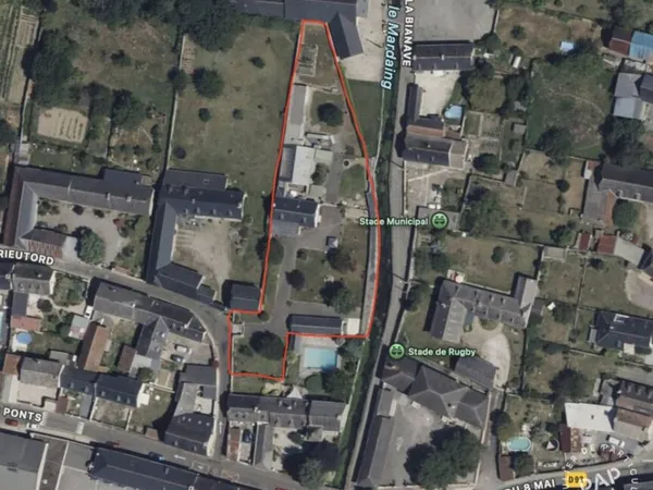 Maison 6 pièces 130 m²