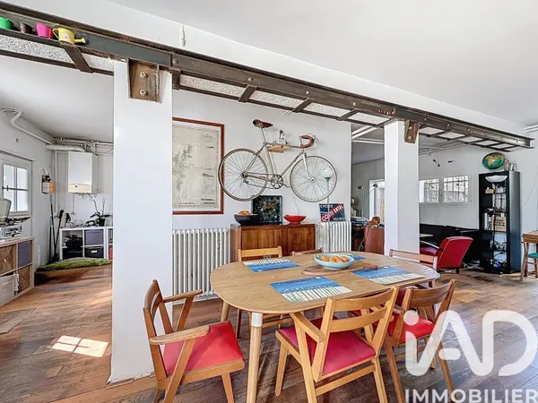 Maison 5 pièces 142 m²