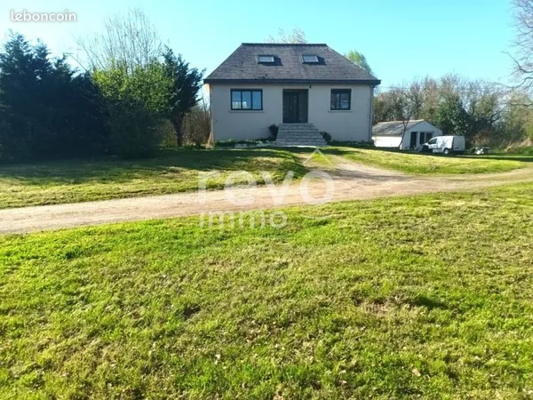 Maison 8 pièces 164 m²