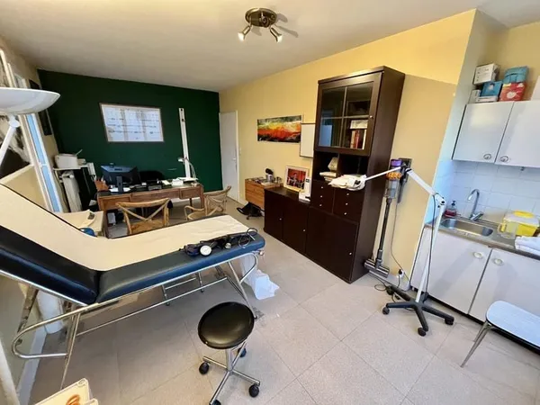 Local professionnel 1 pièce 19 m²