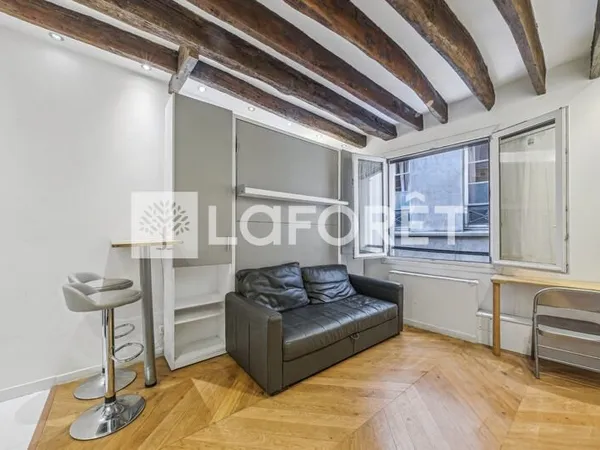 Appartement 1 pièce 18 m²