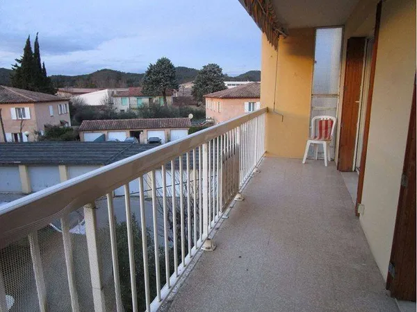 Appartement 3 pièces 74 m²