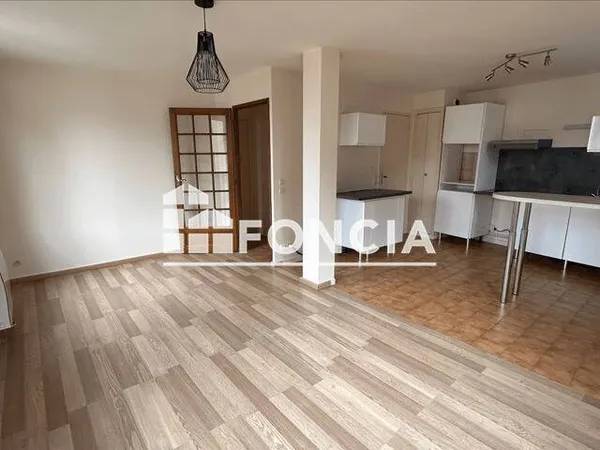 Appartement 3 pièces 62 m²