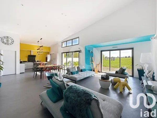 Maison 7 pièces 165 m²
