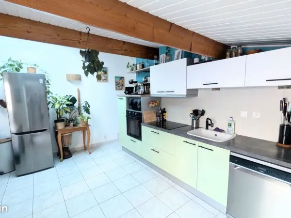 Maison de ville à royan centre