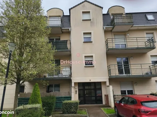 Appartement 2 pièces 47 m²