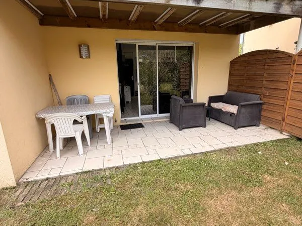 Studio rez de jardin à Capbreton