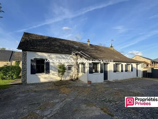 PROCHE VOVES Maison 6 pièces, 198 m², AVEC DEPENDANCES ET HANGAR