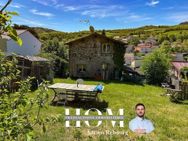 Maison 3 pièces 58 m²