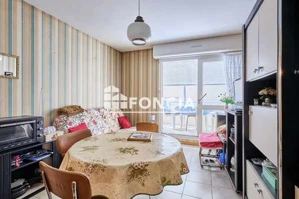 Appartement 2 pièces 33 m²