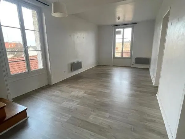 Appartement 4 pièces 85 m²