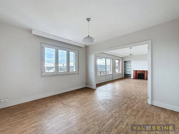 Appartement 4 pièces 105 m²