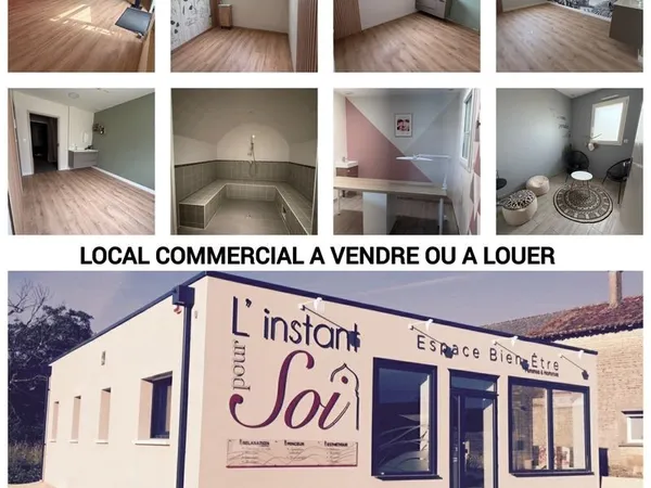 Local commercial à vendre ou à louer