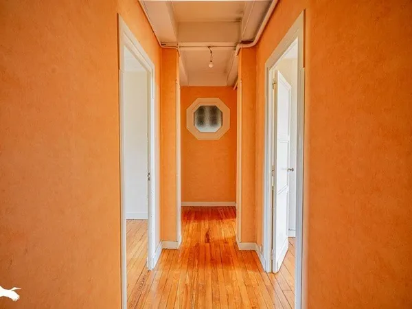 Appartement 4 pièces 96 m²