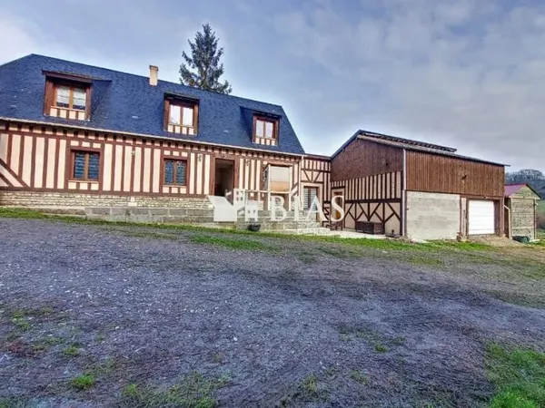 Maison 5 pièces 127 m²