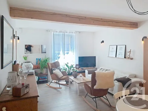 Maison 3 pièces 64 m²