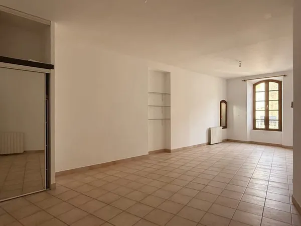 Appartement T1 bis, centre ville