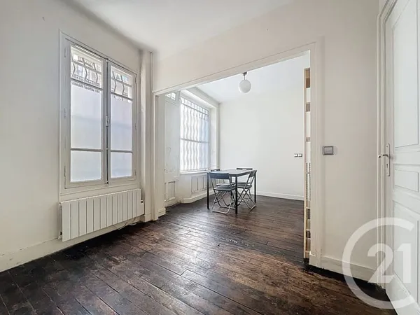 Appartement 3 pièces 47 m²