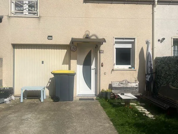 Maison Vente Corbeil-Essonnes 4p 80m² 240000€