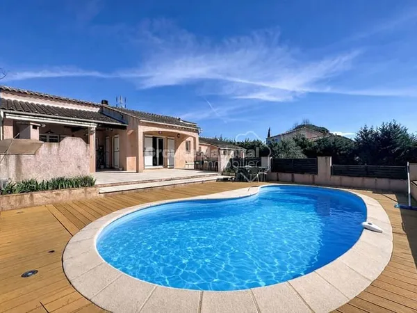 Maison individuelle Vidauban 5 /6 pièces