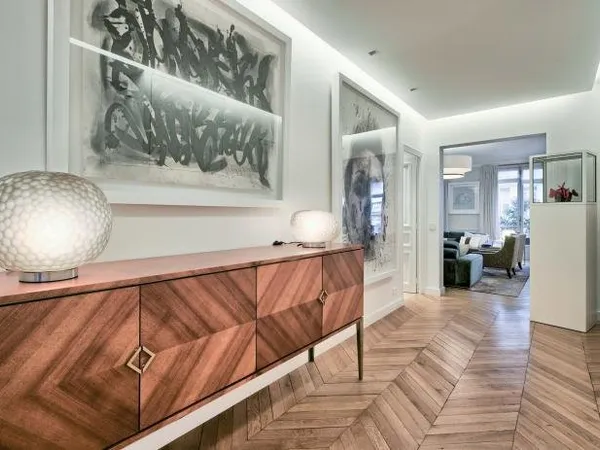 Appartement 4 pièces 191 m²