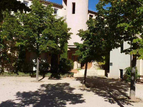 Appartement de charme au golf de Mallemort en provence