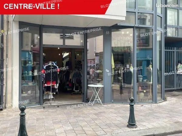 Local commercial 67 m²