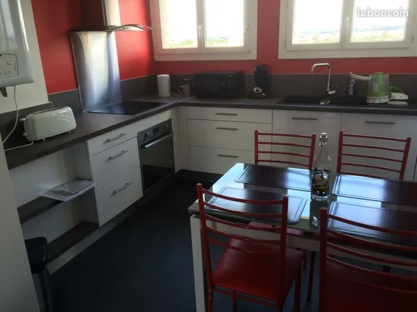 Chambre en colocation